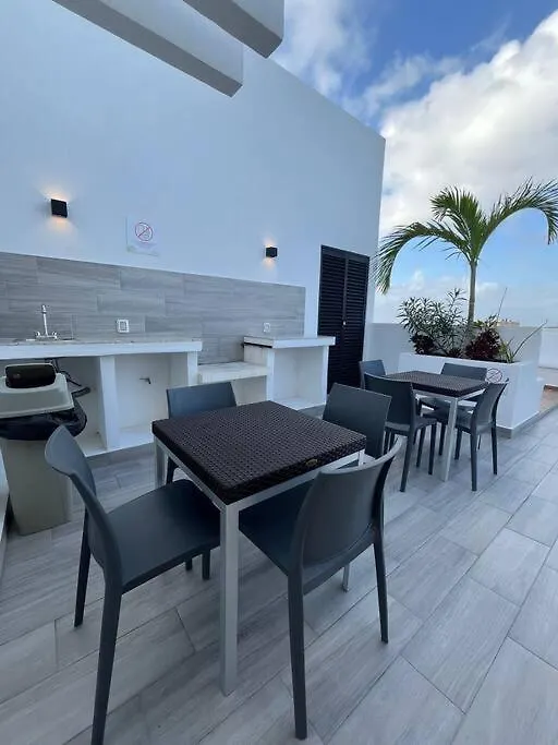 Ocean View Xkaa Playa Del Carmen 아파트 0*,  멕시코