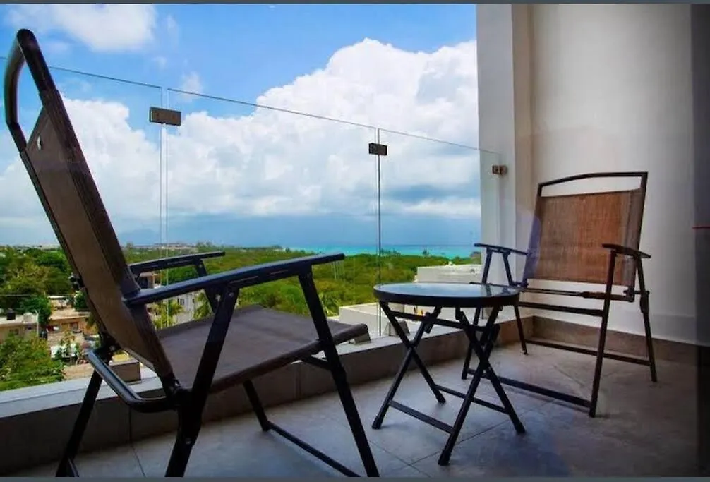 Ocean View Xkaa Playa Del Carmen 아파트