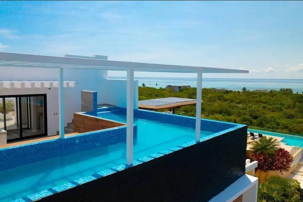 Ocean View Xkaa Playa Del Carmen 아파트 0*,