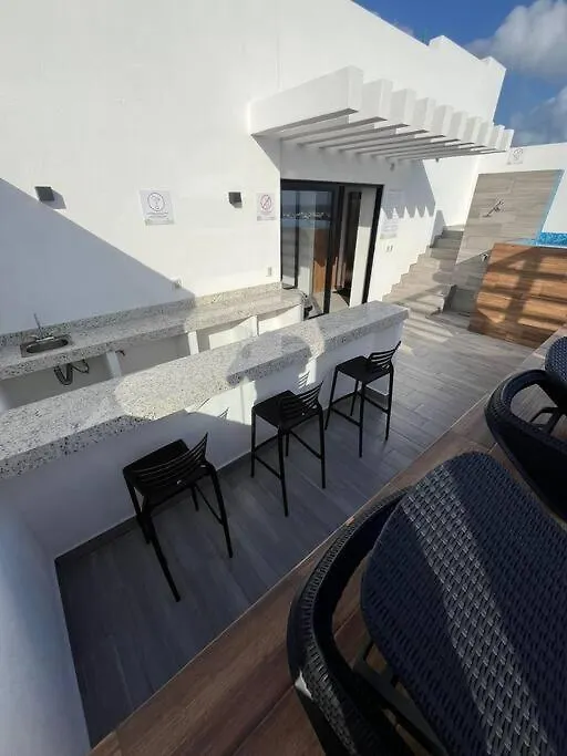 Ocean View Xkaa Playa Del Carmen 아파트 멕시코