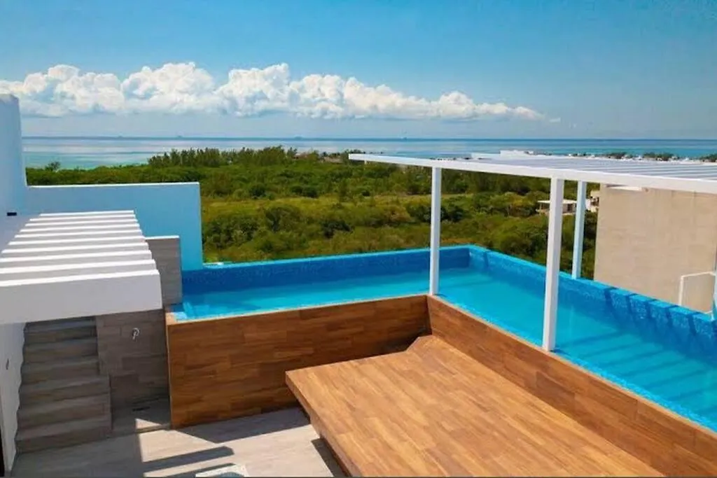 Ocean View Xkaa Playa Del Carmen 아파트