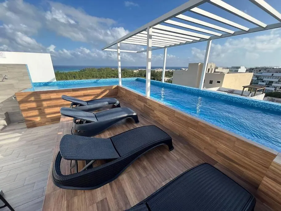 Ocean View Xkaa Playa Del Carmen 아파트